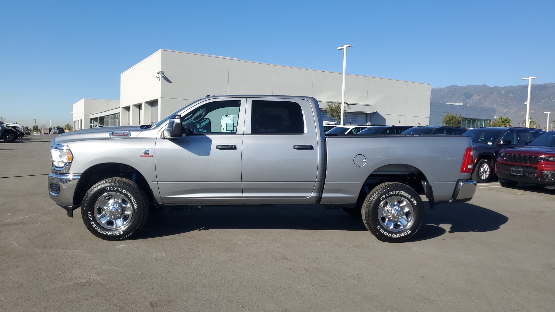 2024 Ram 2500 Tradesman 2