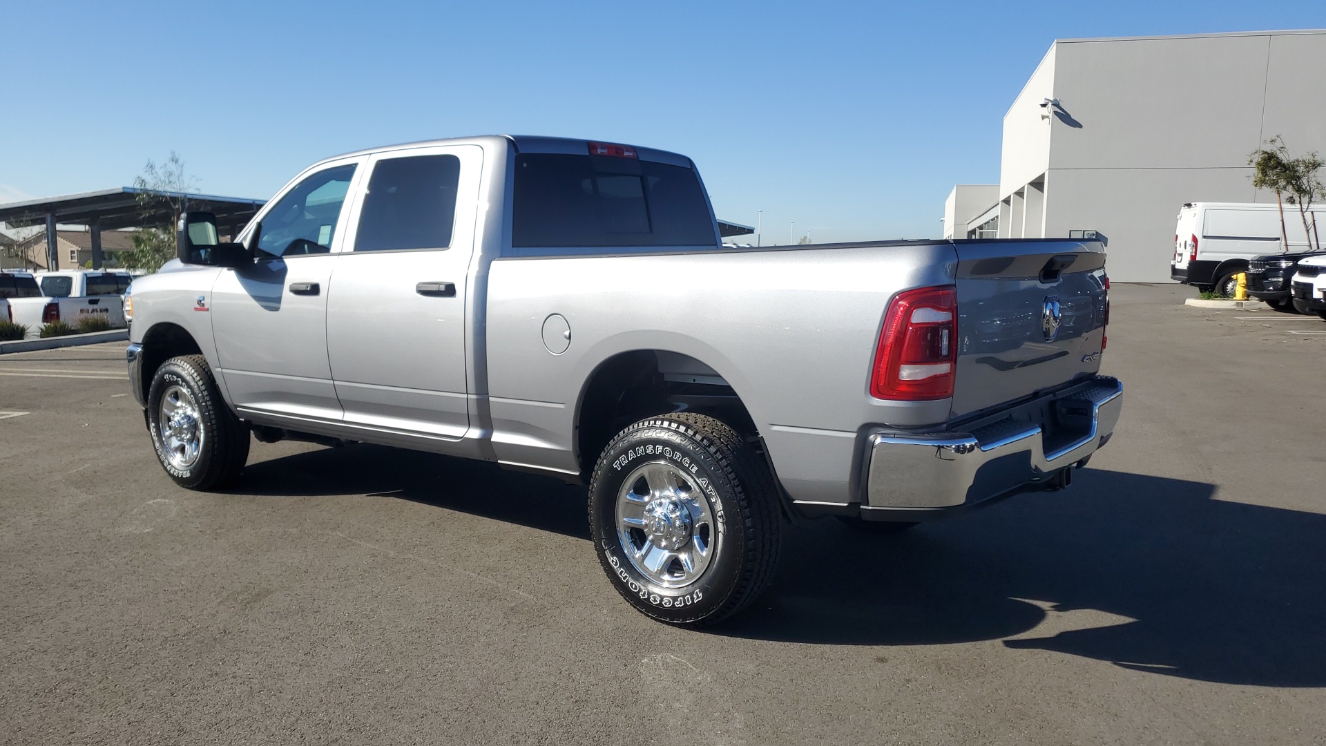 2024 Ram 2500 Tradesman 3