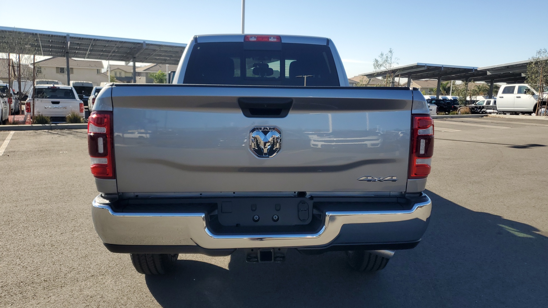 2024 Ram 2500 Tradesman 4