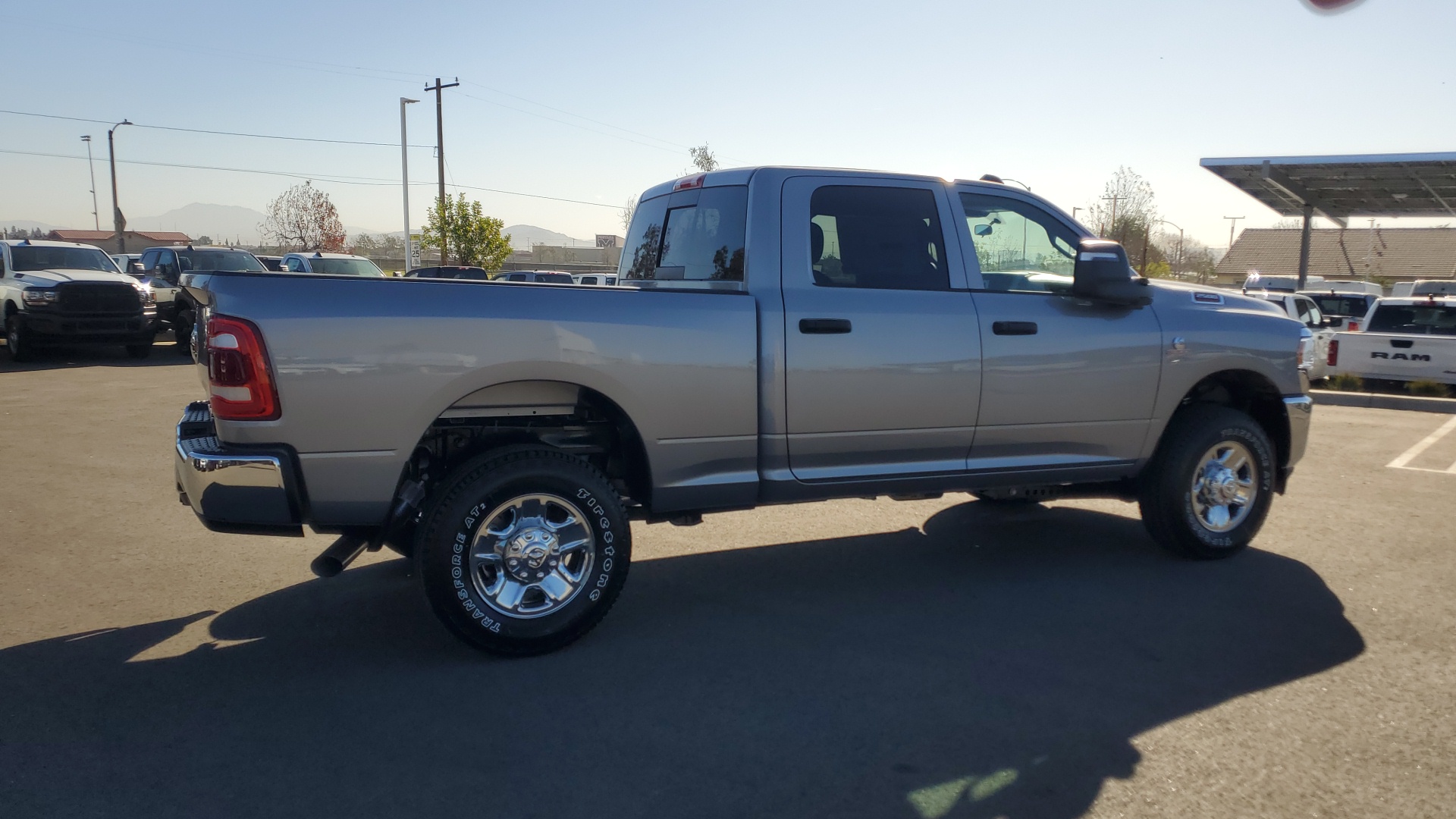 2024 Ram 2500 Tradesman 5