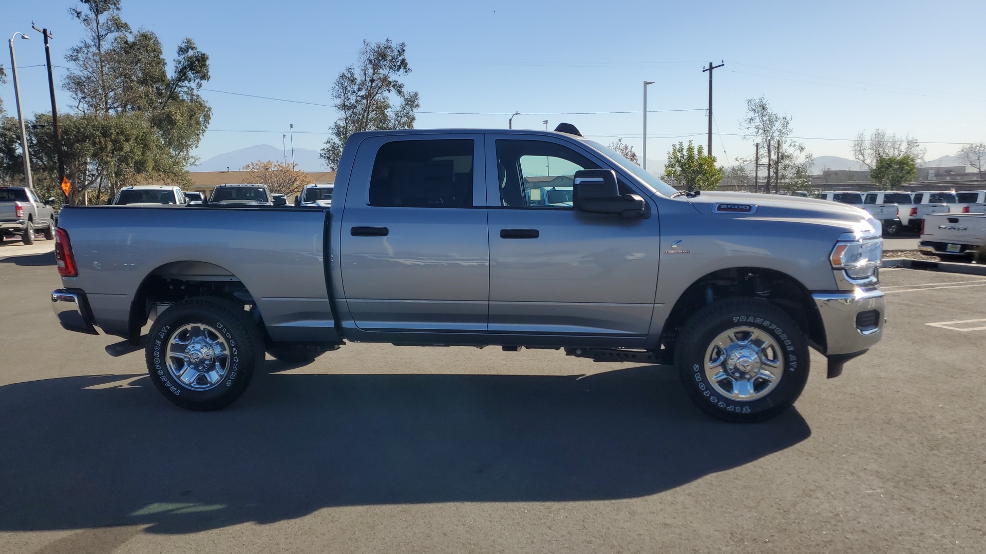 2024 Ram 2500 Tradesman 6