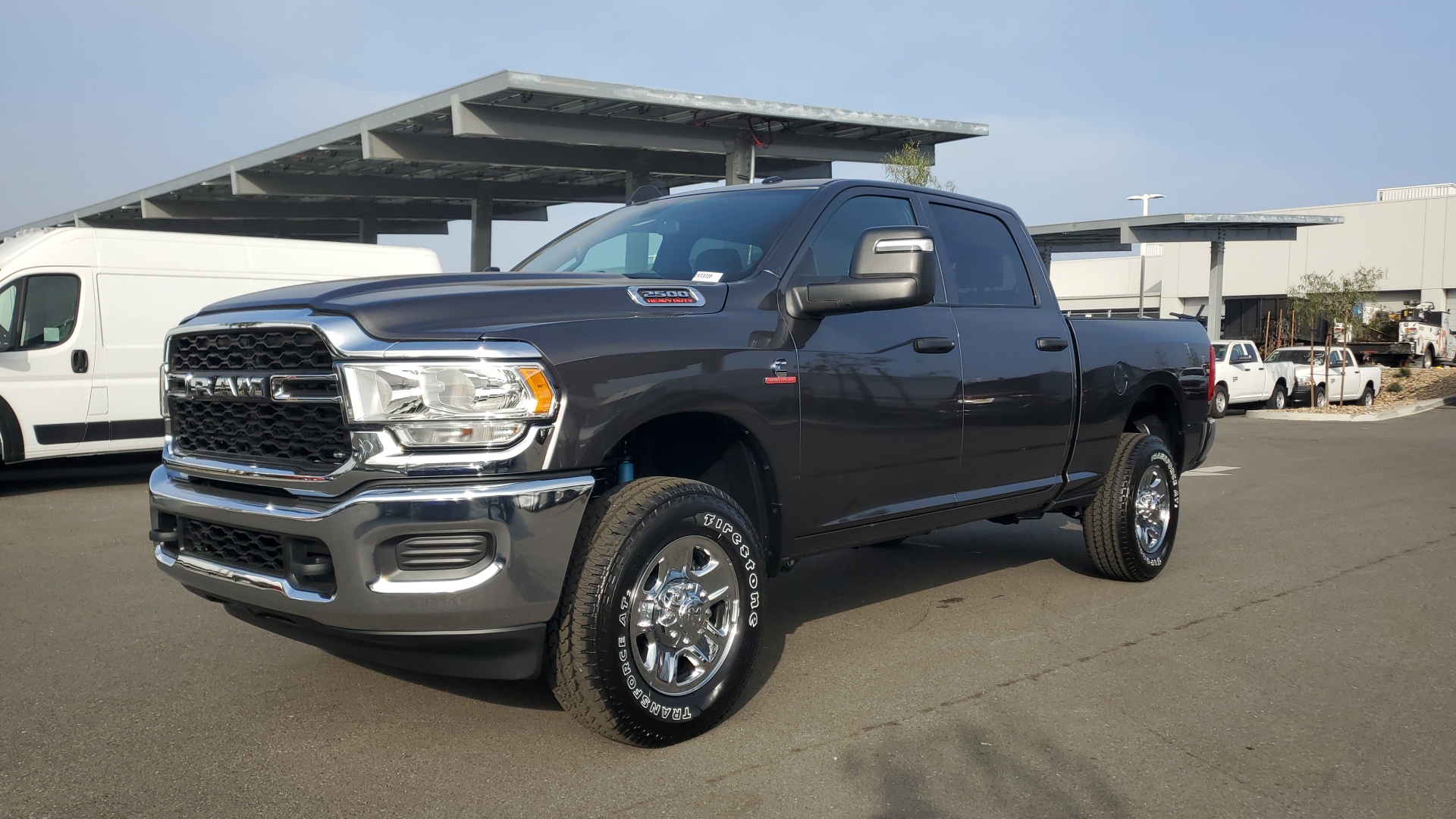 2024 Ram 2500 Tradesman 1