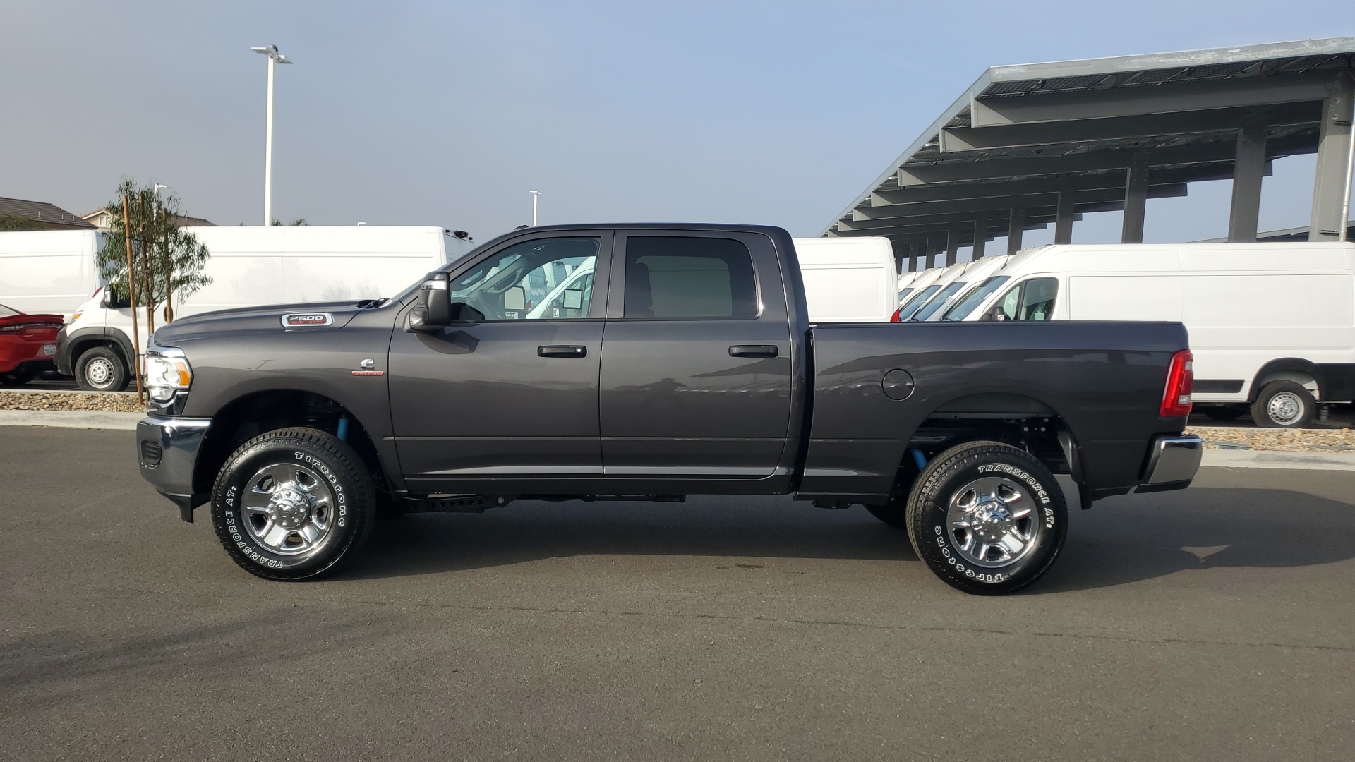 2024 Ram 2500 Tradesman 2