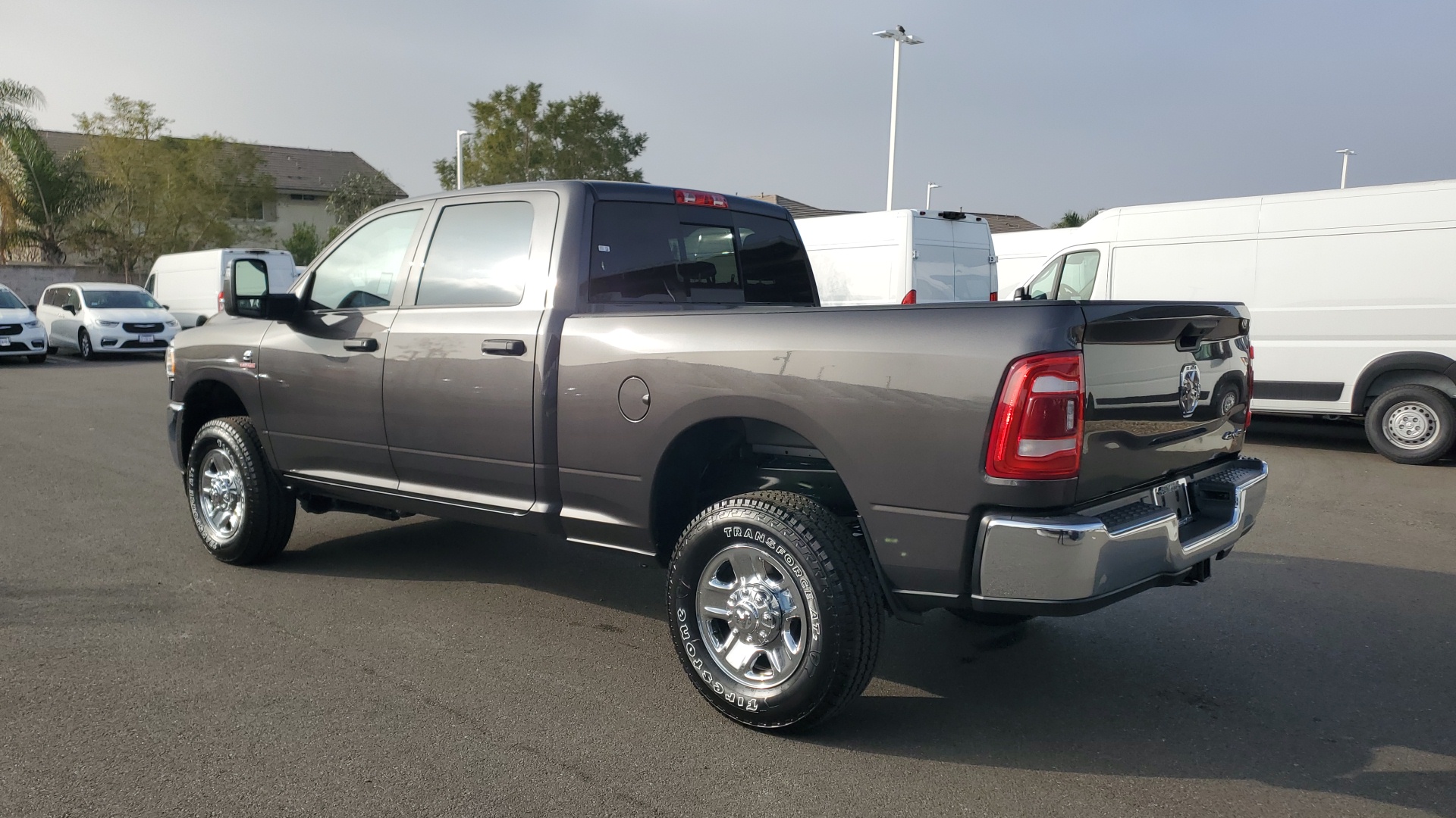 2024 Ram 2500 Tradesman 3