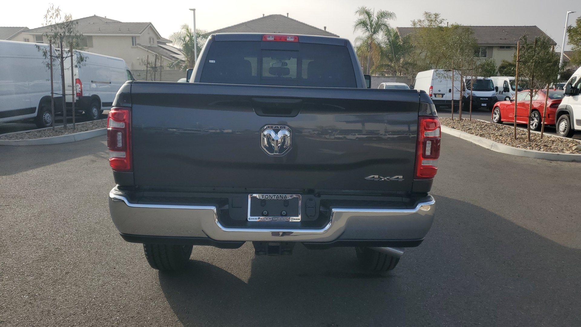 2024 Ram 2500 Tradesman 4