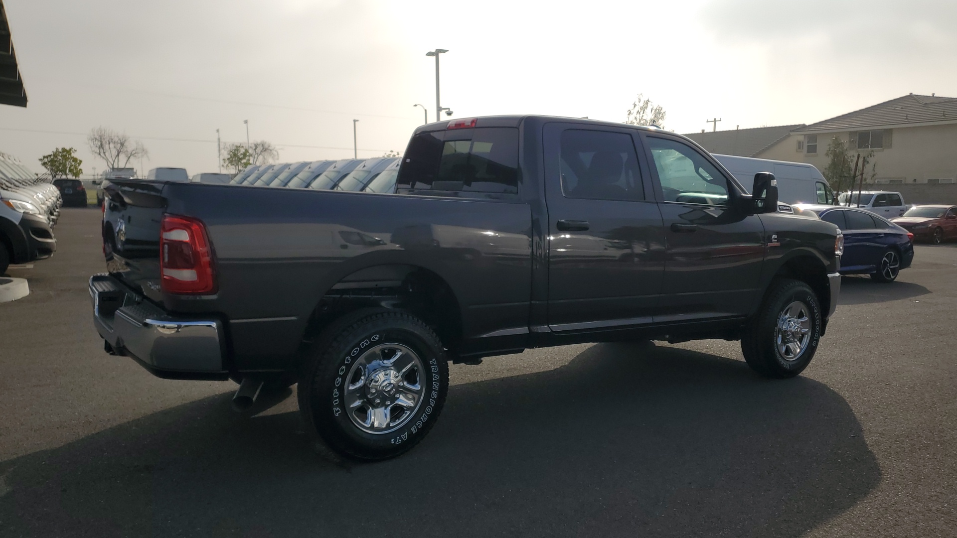 2024 Ram 2500 Tradesman 5