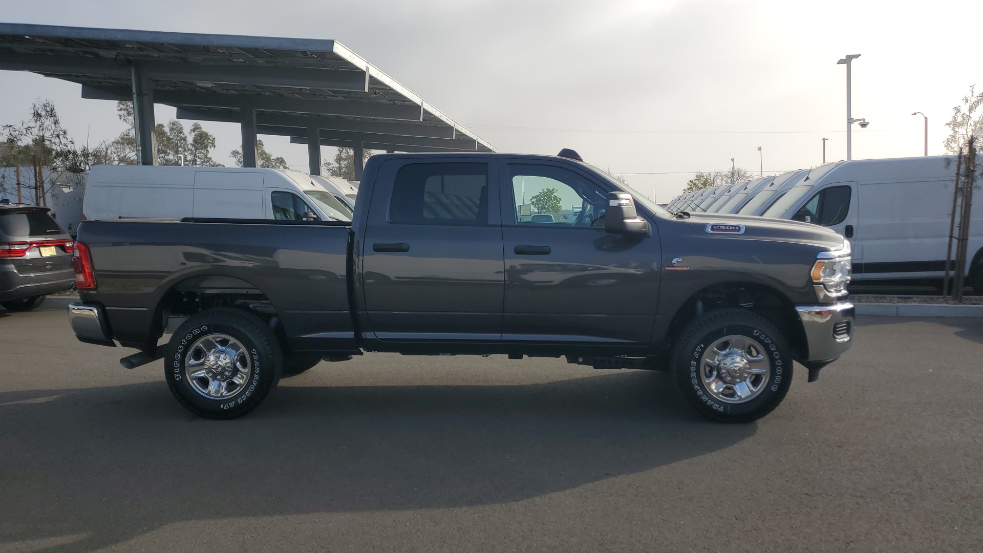 2024 Ram 2500 Tradesman 6