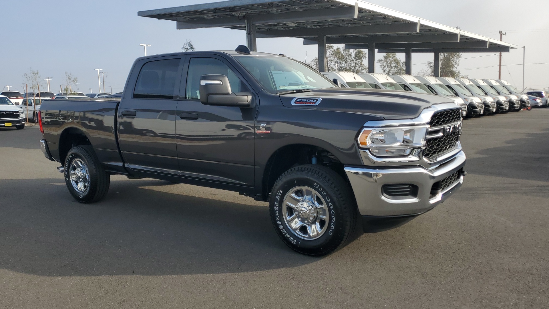 2024 Ram 2500 Tradesman 7