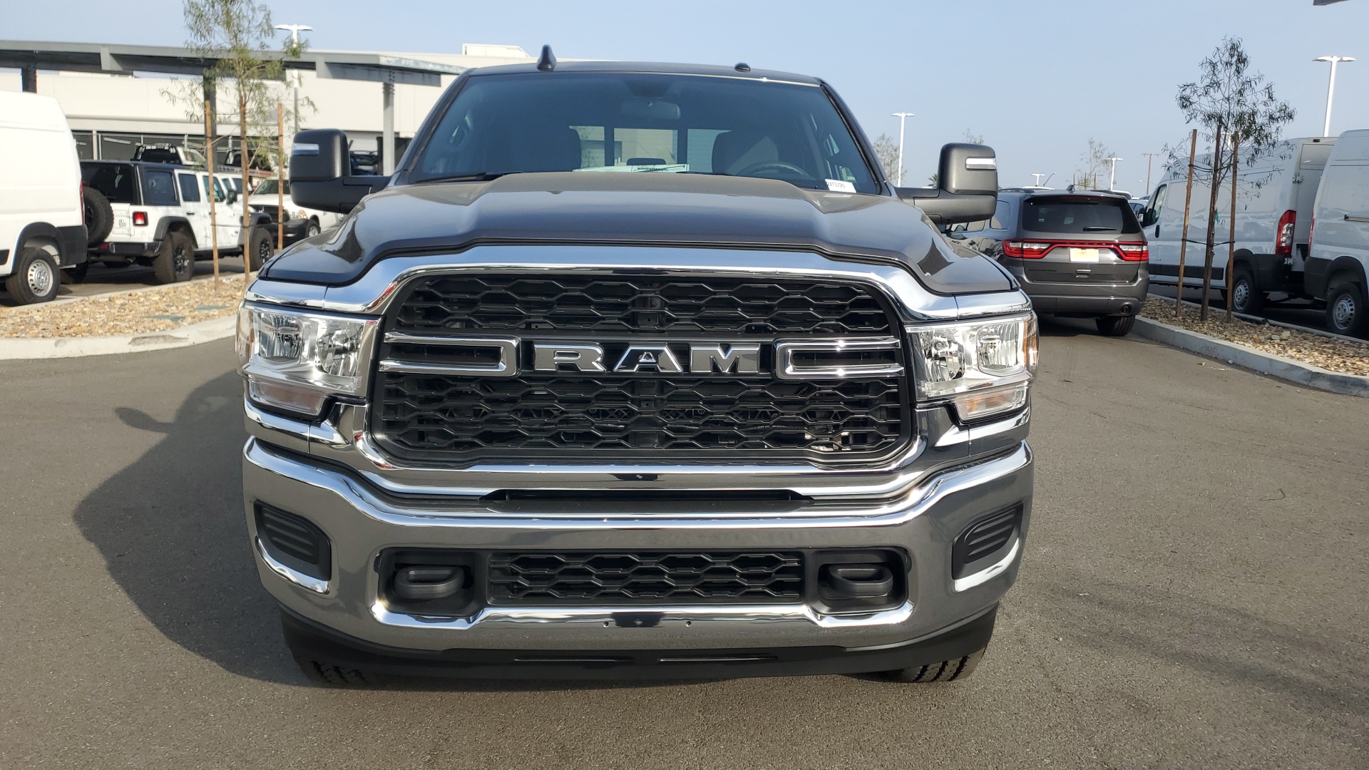 2024 Ram 2500 Tradesman 8