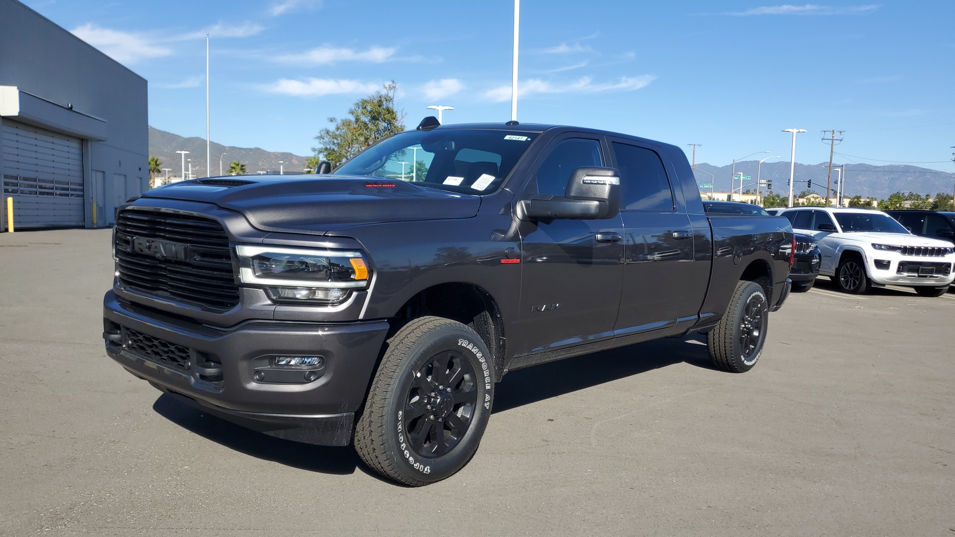 2024 Ram 2500 Laramie 1