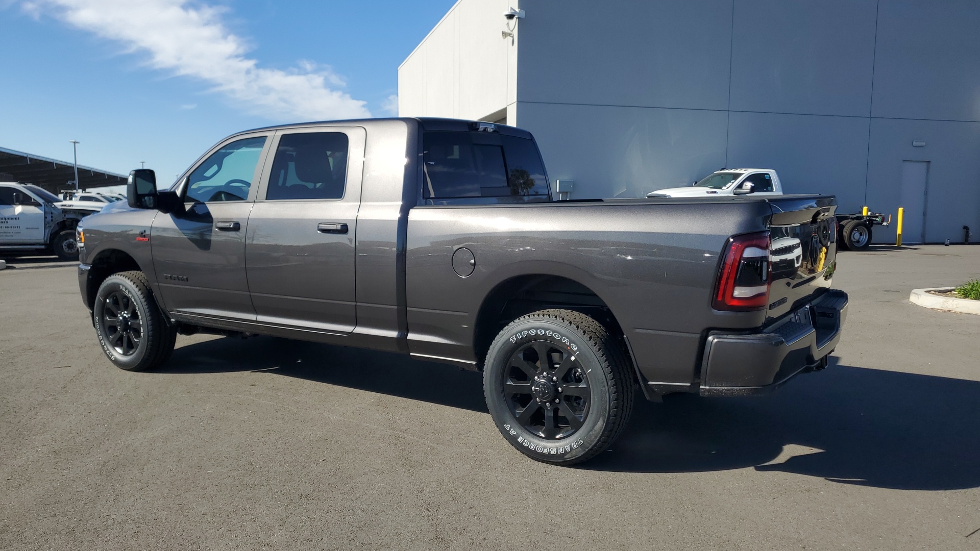 2024 Ram 2500 Laramie 3