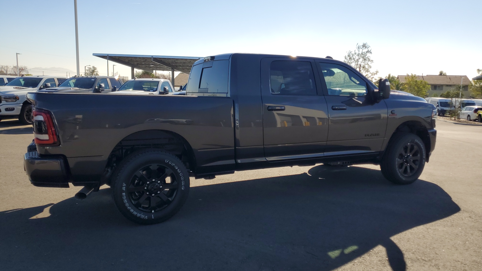 2024 Ram 2500 Laramie 5