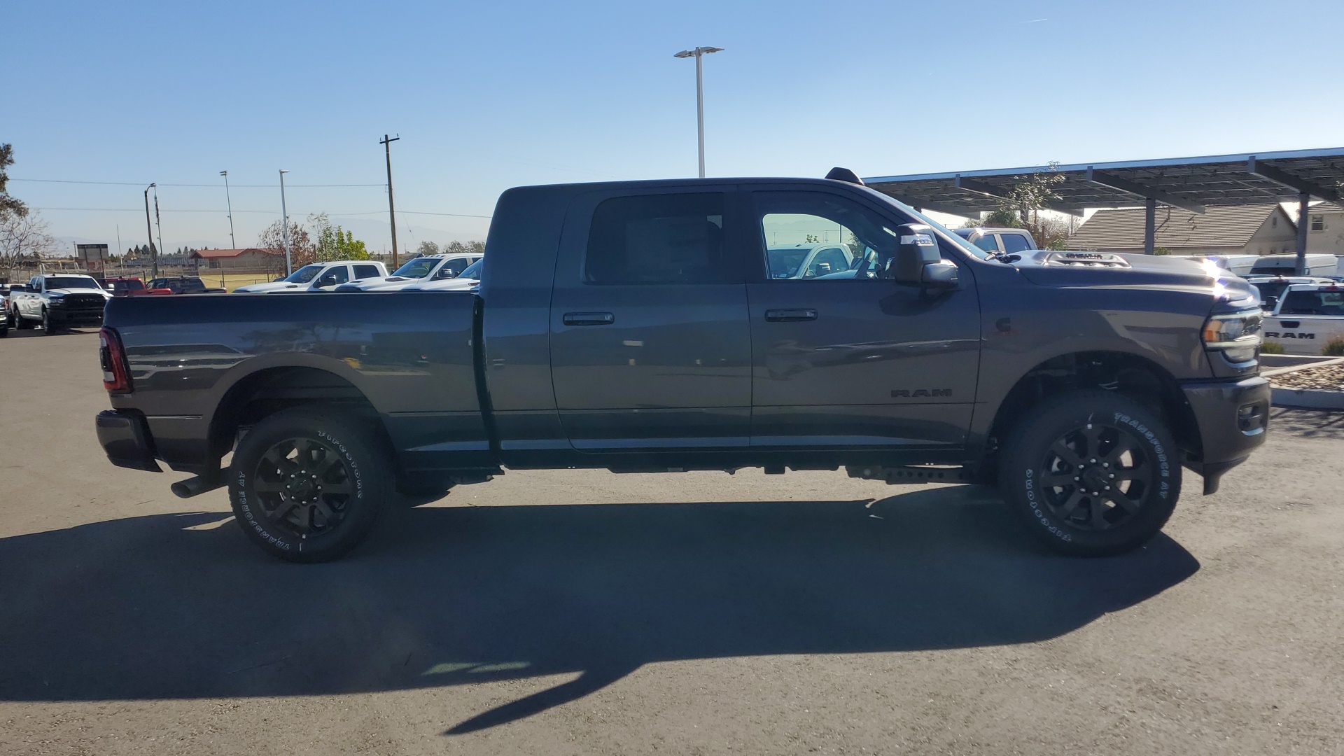 2024 Ram 2500 Laramie 6