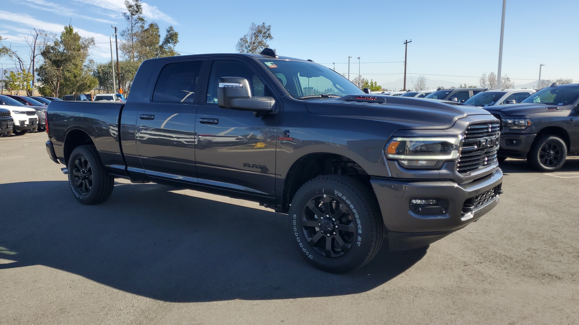 2024 Ram 2500 Laramie 7