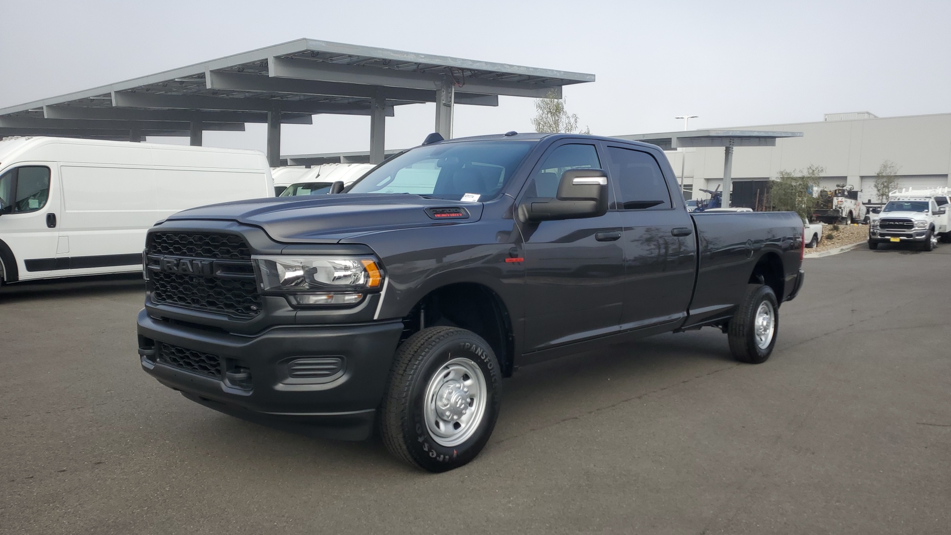 2024 Ram 2500 Tradesman 1