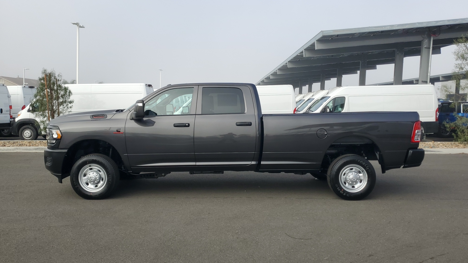 2024 Ram 2500 Tradesman 2