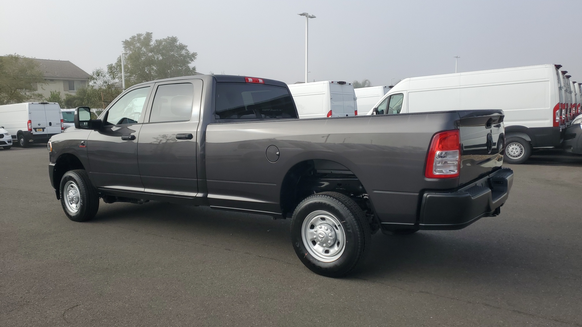 2024 Ram 2500 Tradesman 3