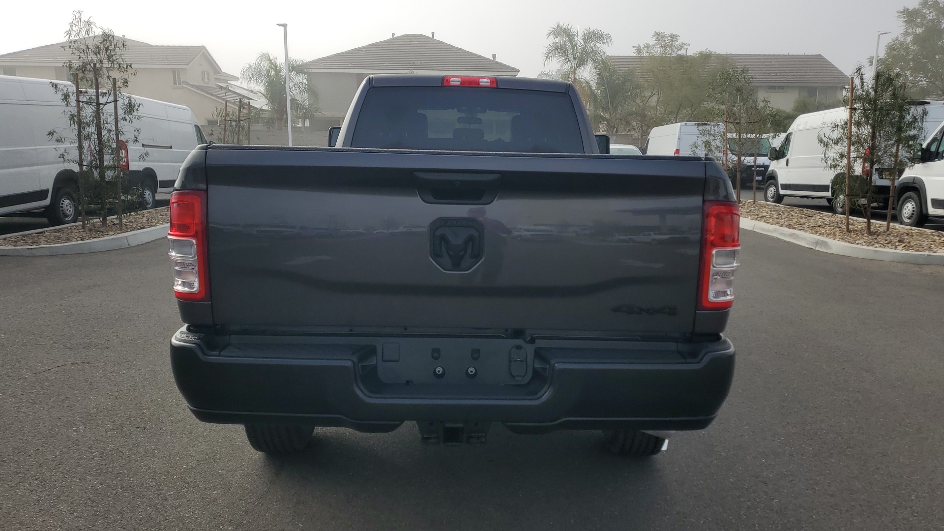 2024 Ram 2500 Tradesman 4