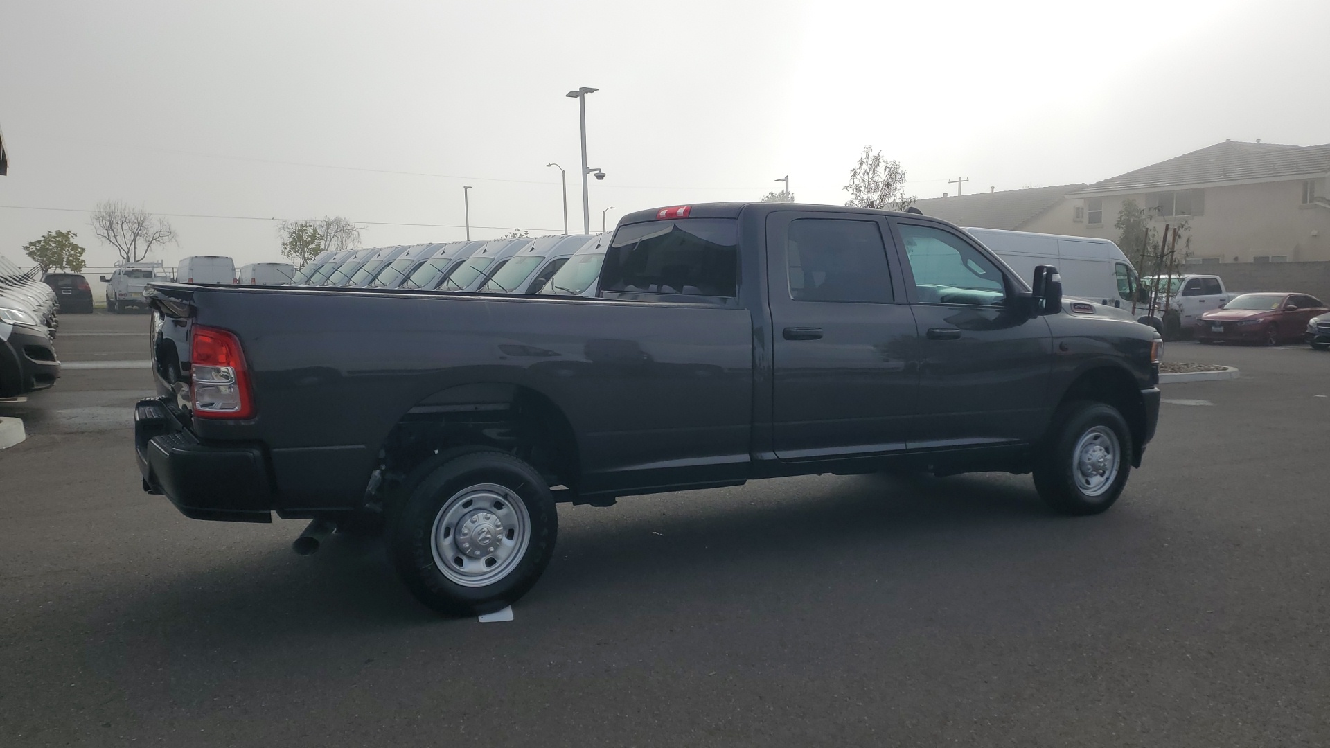 2024 Ram 2500 Tradesman 5