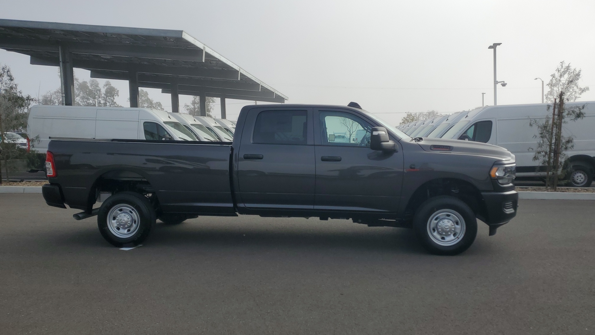 2024 Ram 2500 Tradesman 6