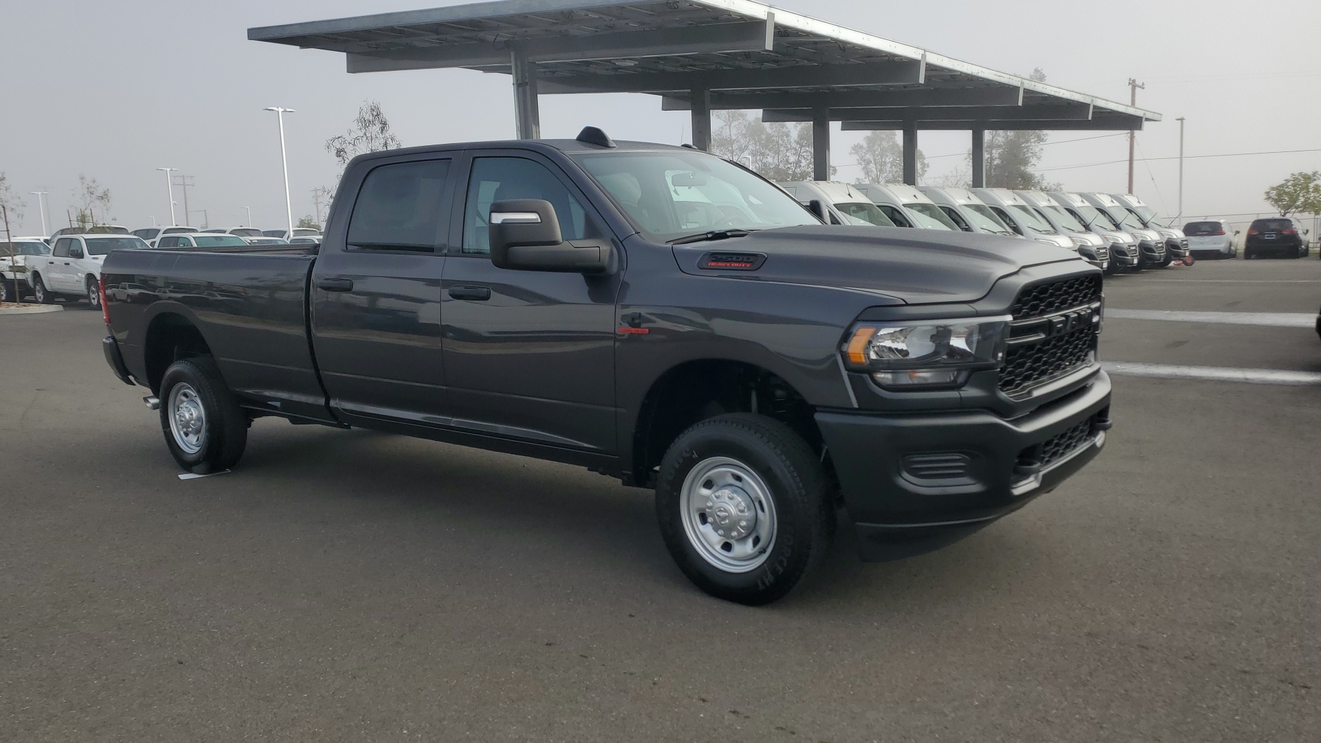 2024 Ram 2500 Tradesman 7