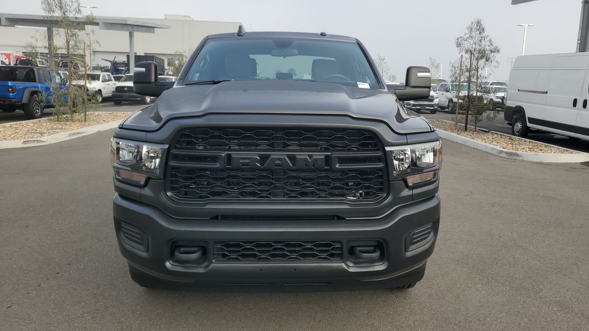 2024 Ram 2500 Tradesman 8