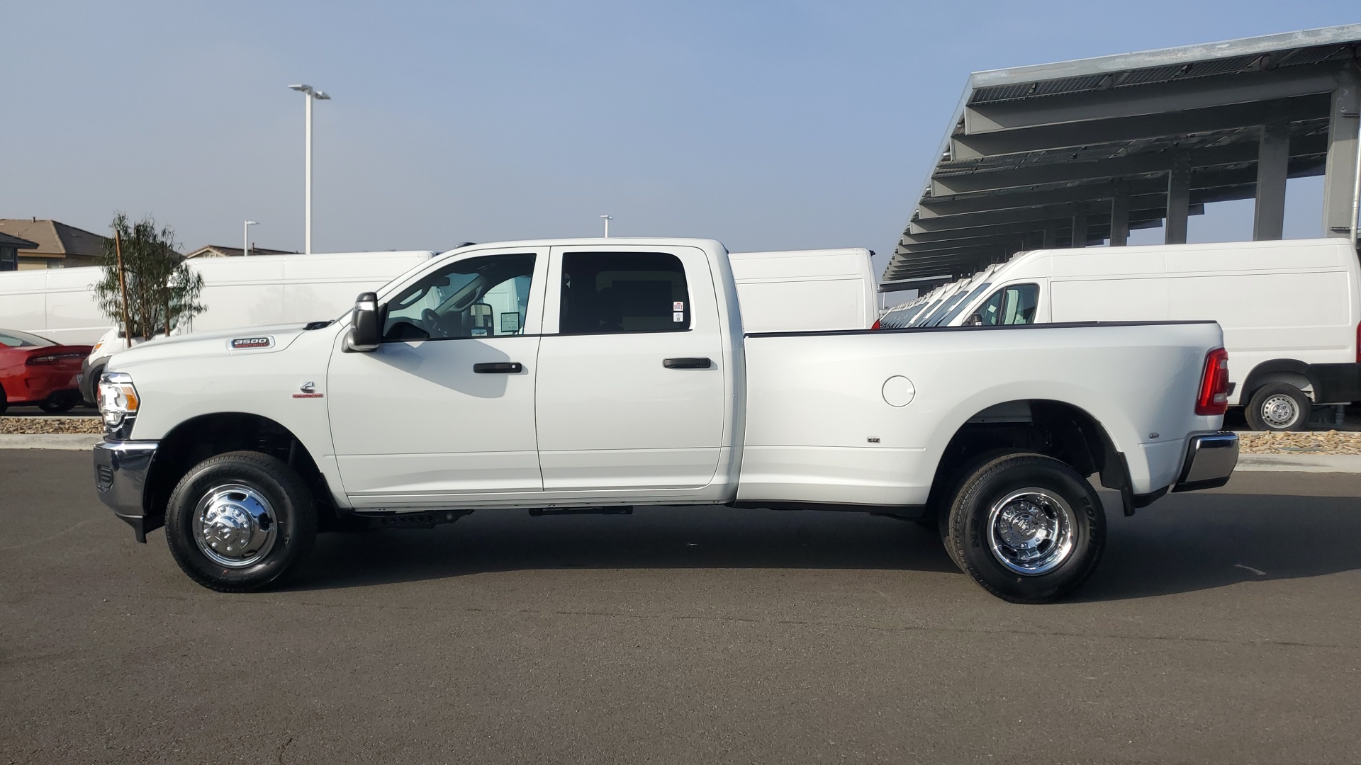 2024 Ram 3500 Tradesman 2