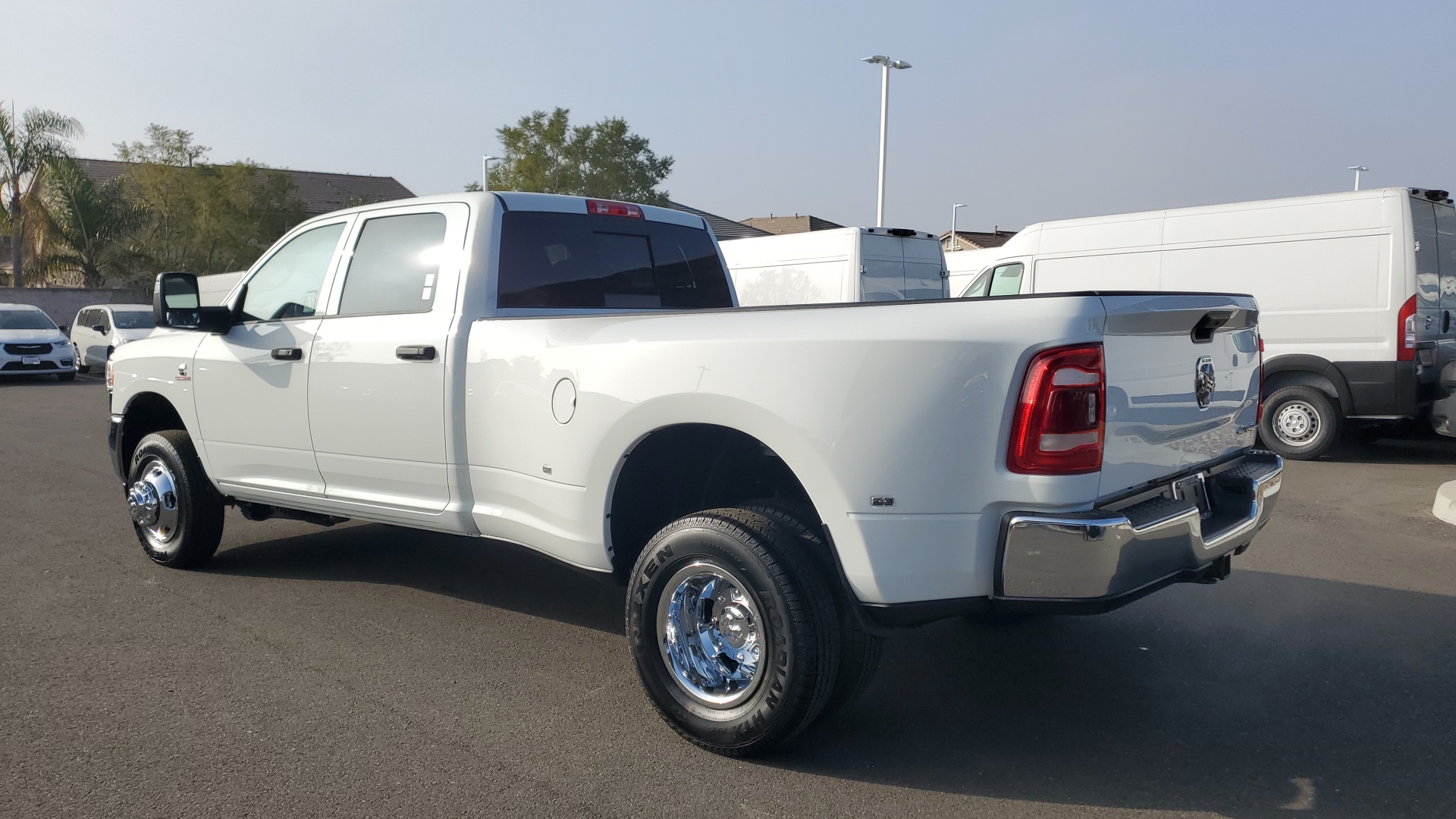 2024 Ram 3500 Tradesman 3