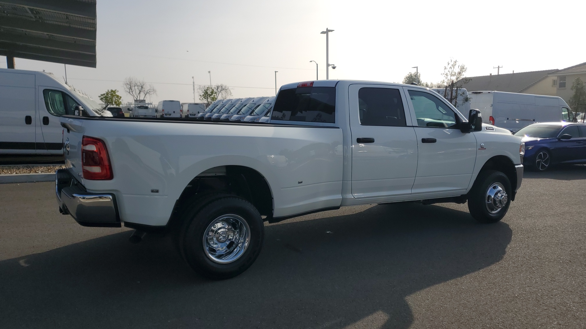 2024 Ram 3500 Tradesman 5