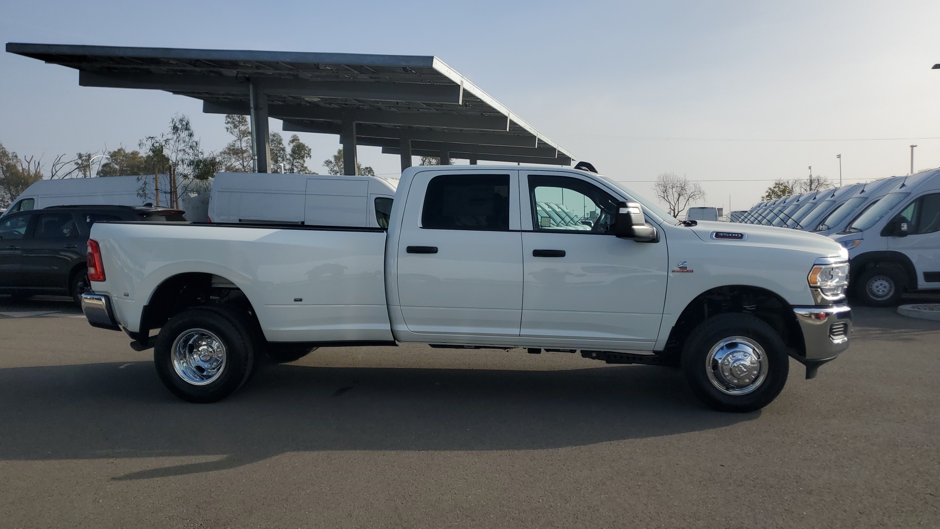 2024 Ram 3500 Tradesman 6