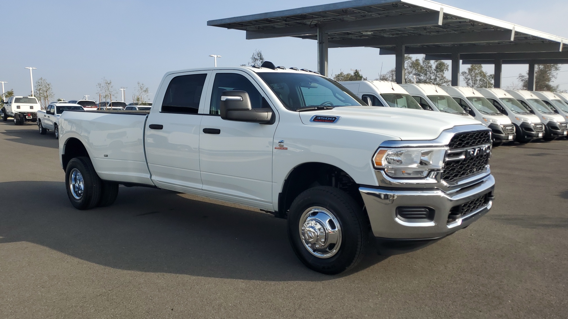 2024 Ram 3500 Tradesman 7