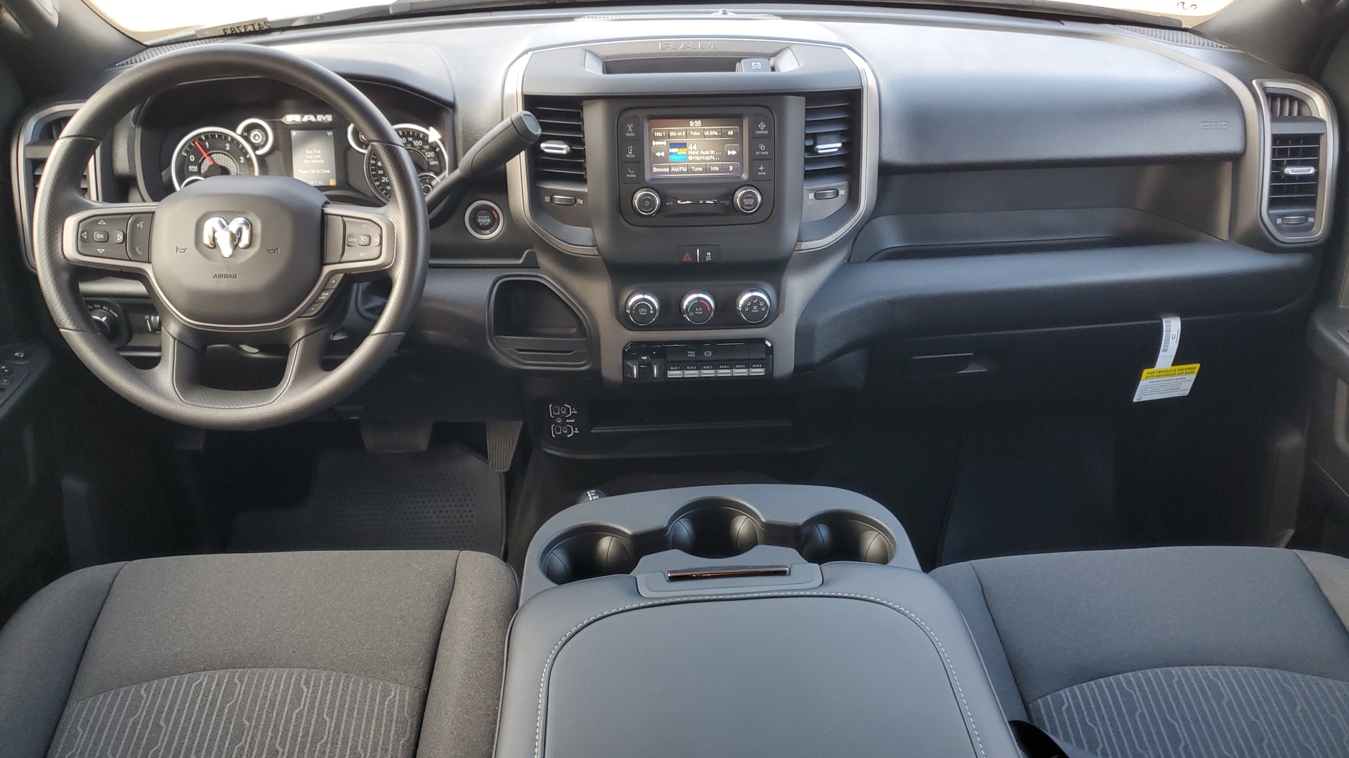 2024 Ram 3500 Tradesman 14