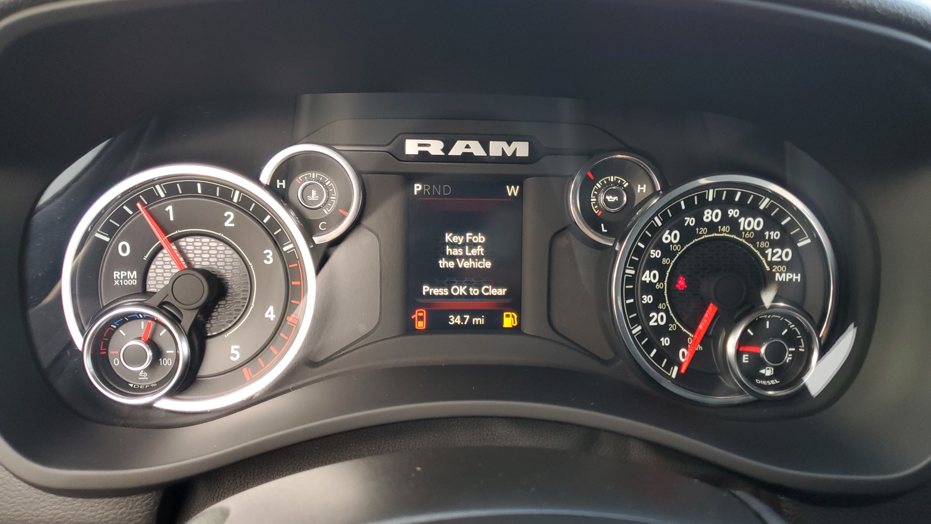 2024 Ram 3500 Tradesman 20