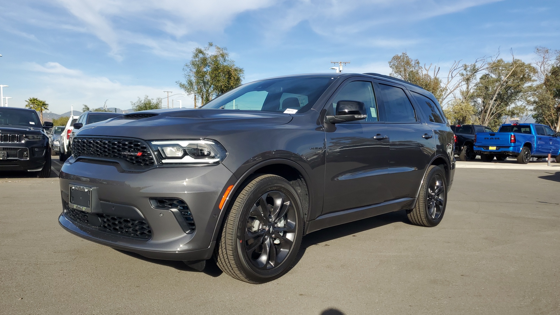 2025 Dodge Durango R/T Plus 1