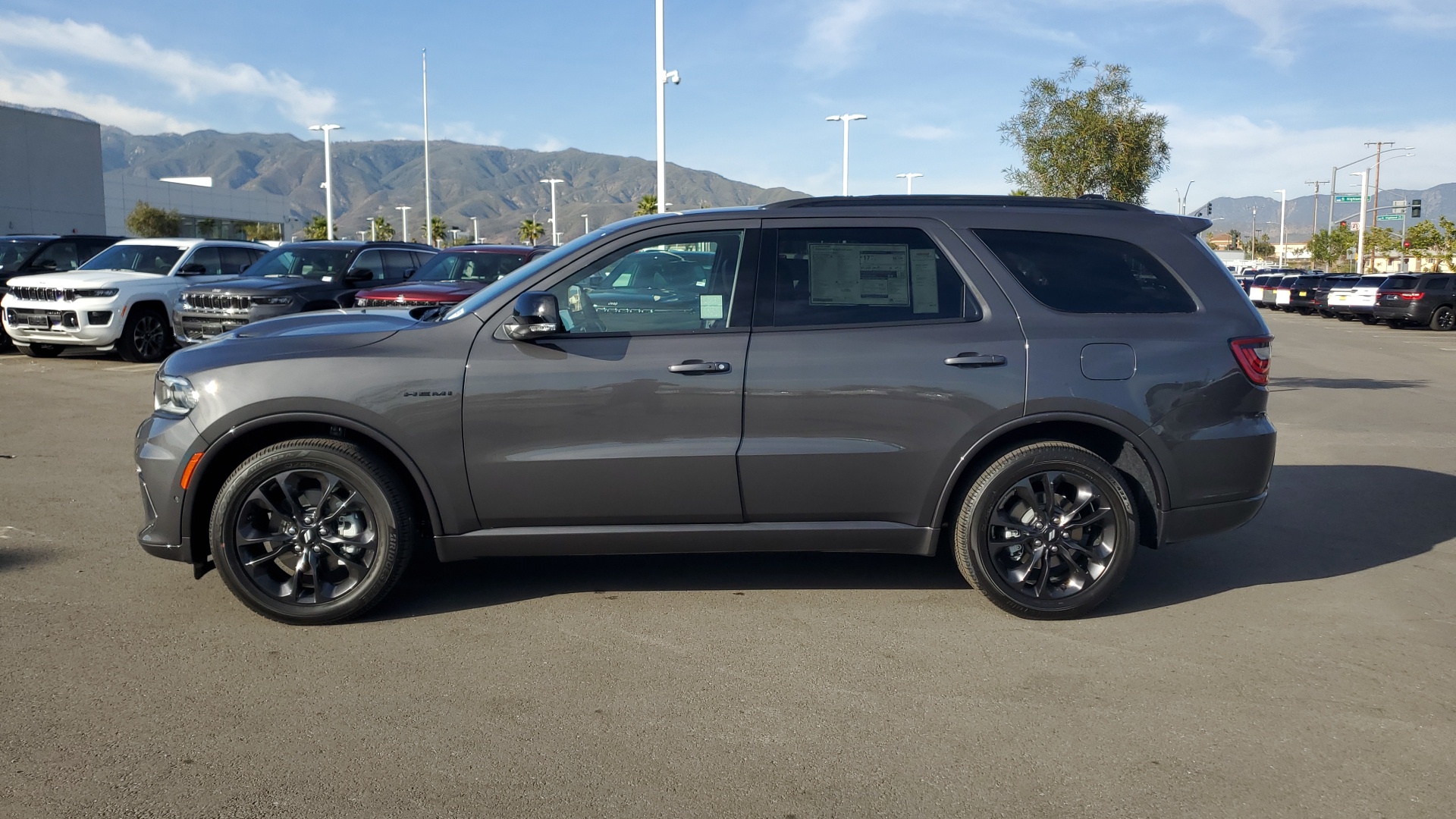 2025 Dodge Durango R/T Plus 2