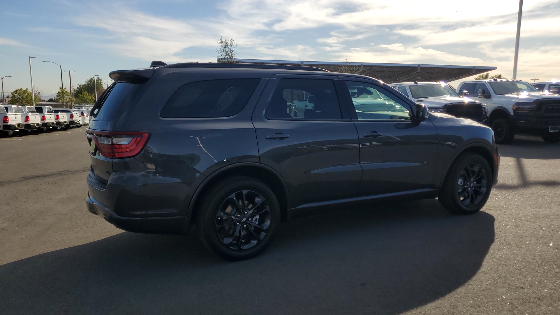 2025 Dodge Durango R/T Plus 5