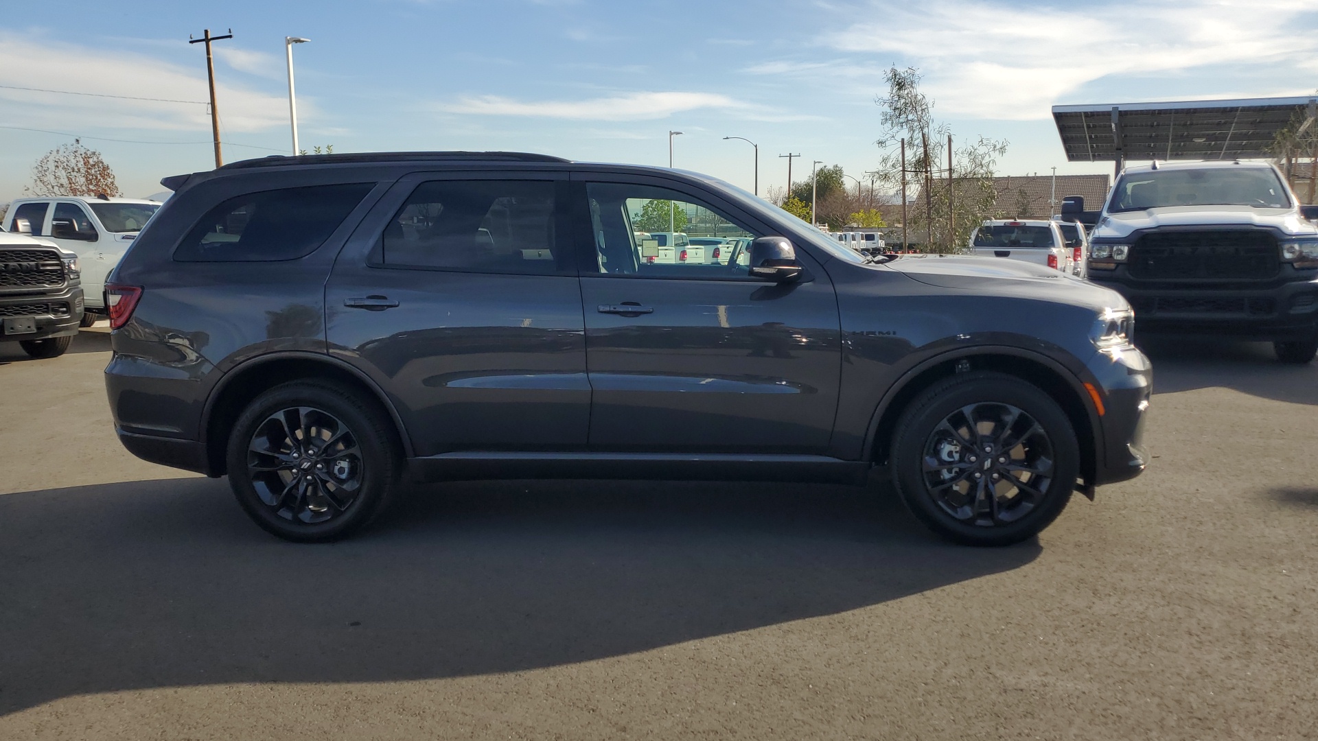 2025 Dodge Durango R/T Plus 6