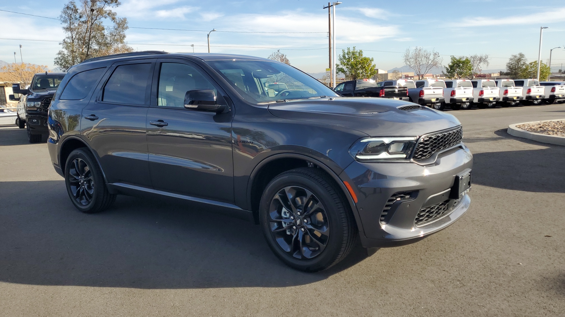 2025 Dodge Durango R/T Plus 7