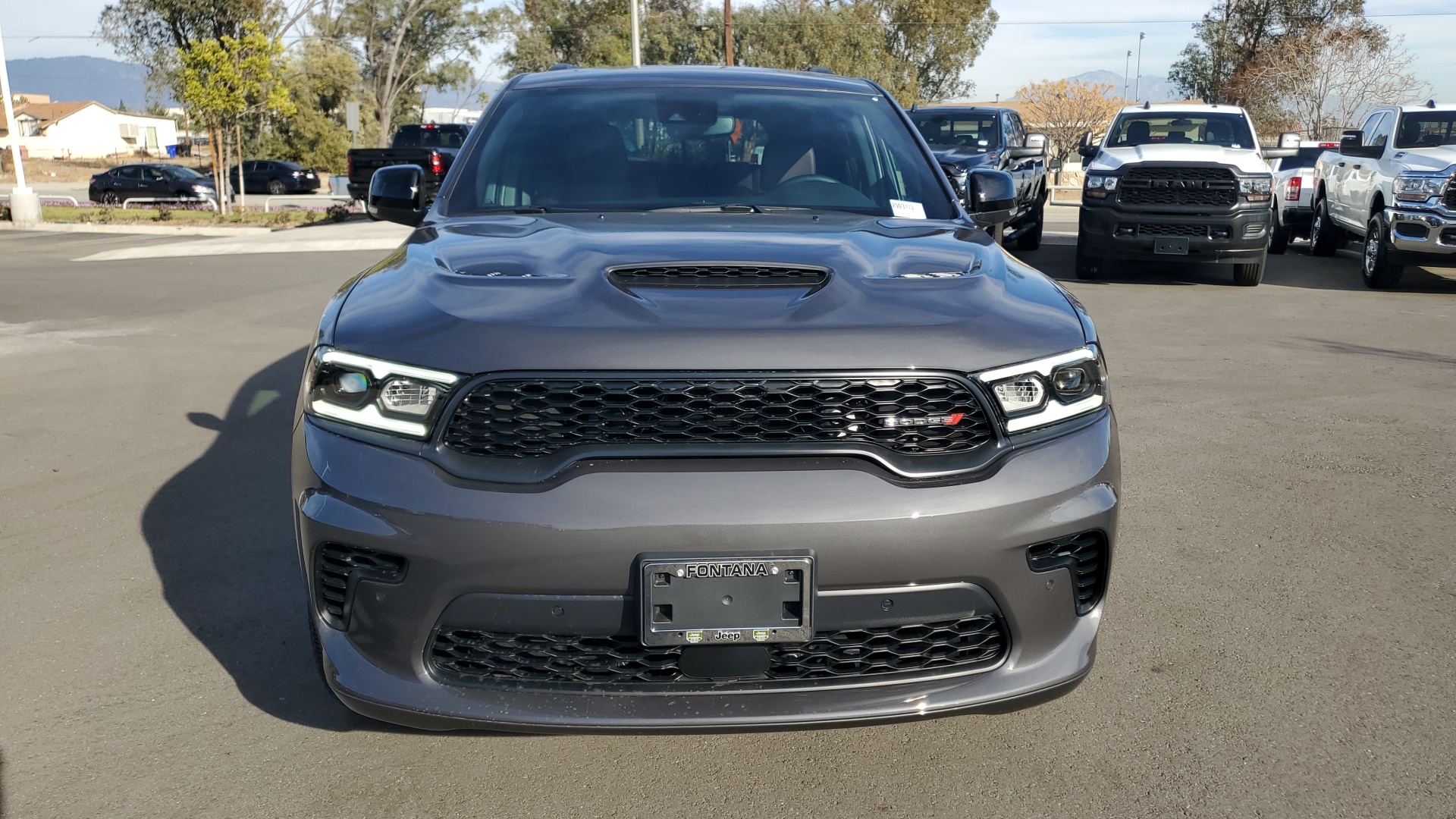 2025 Dodge Durango R/T Plus 8