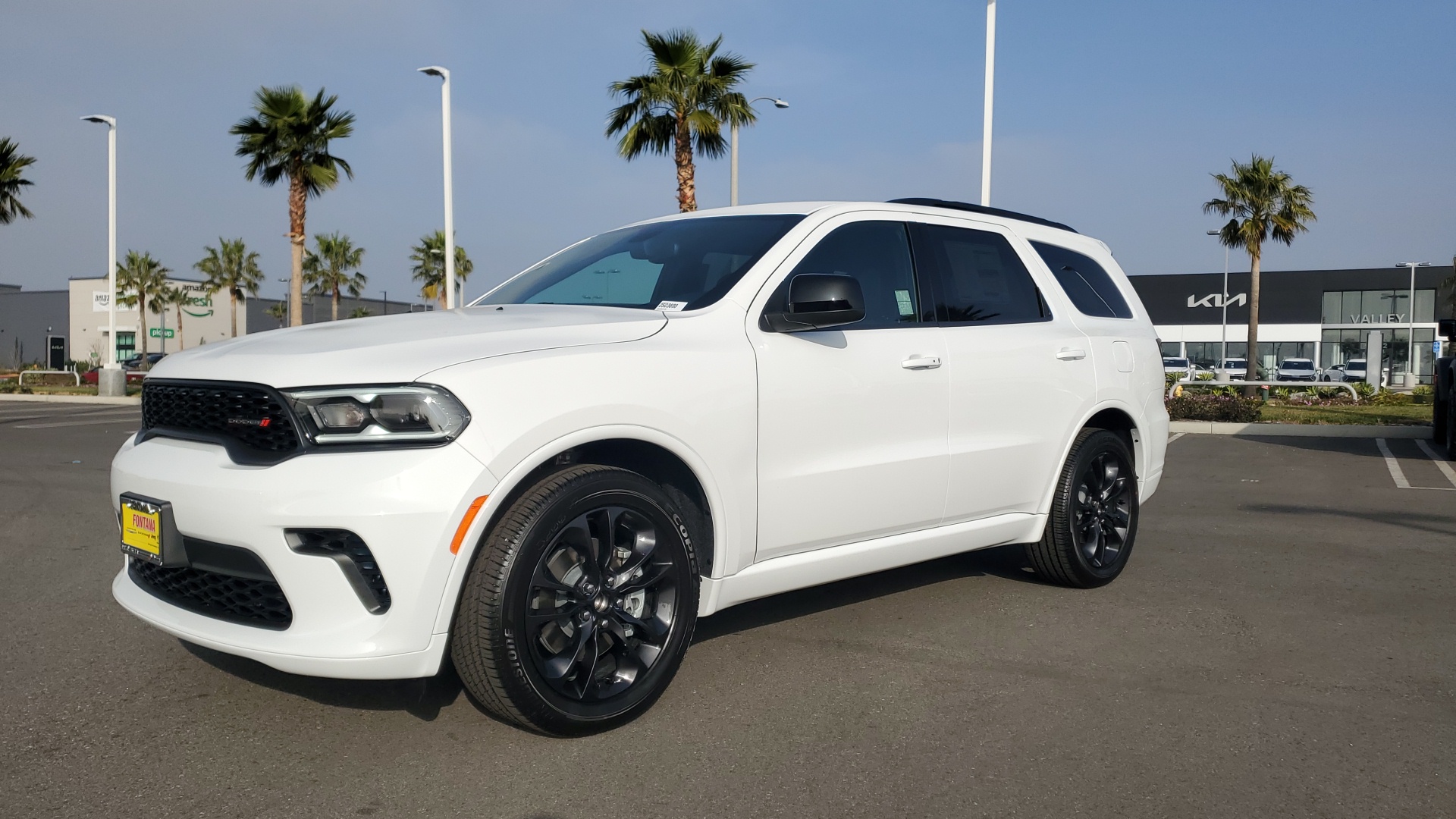 2025 Dodge Durango GT 1