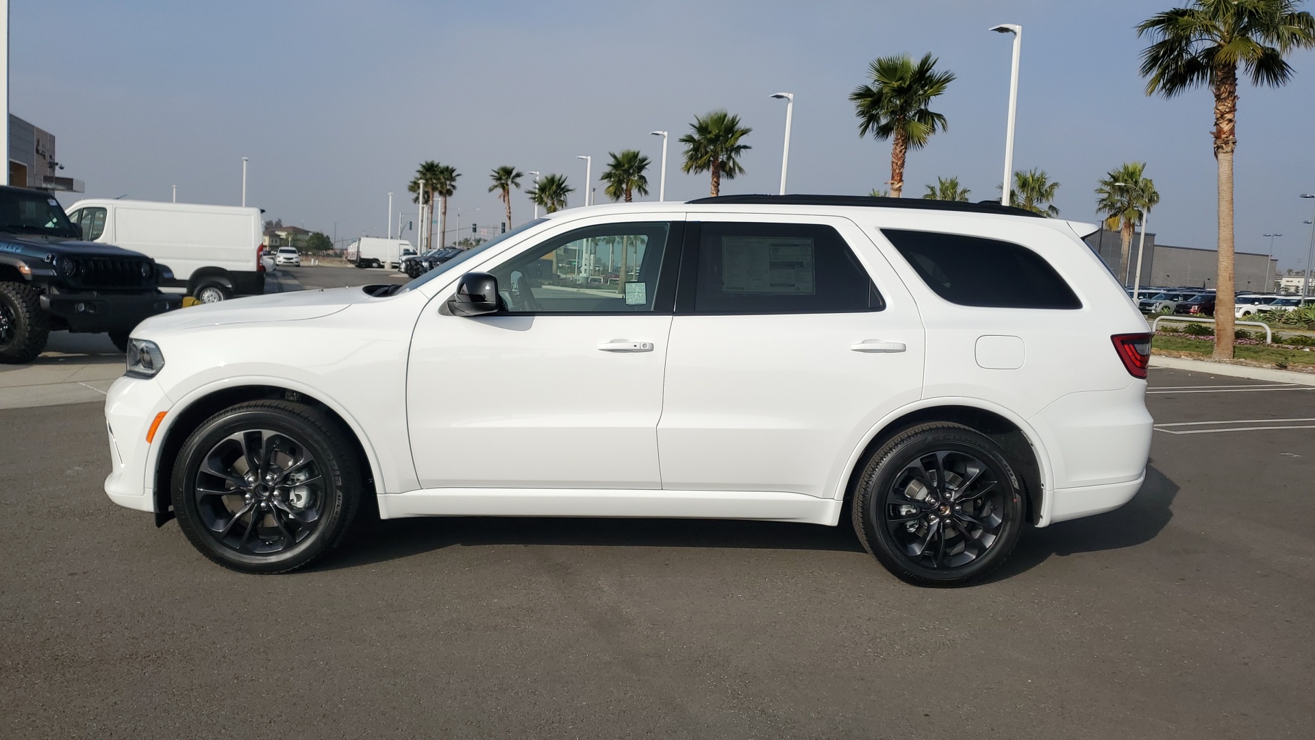 2025 Dodge Durango GT 2