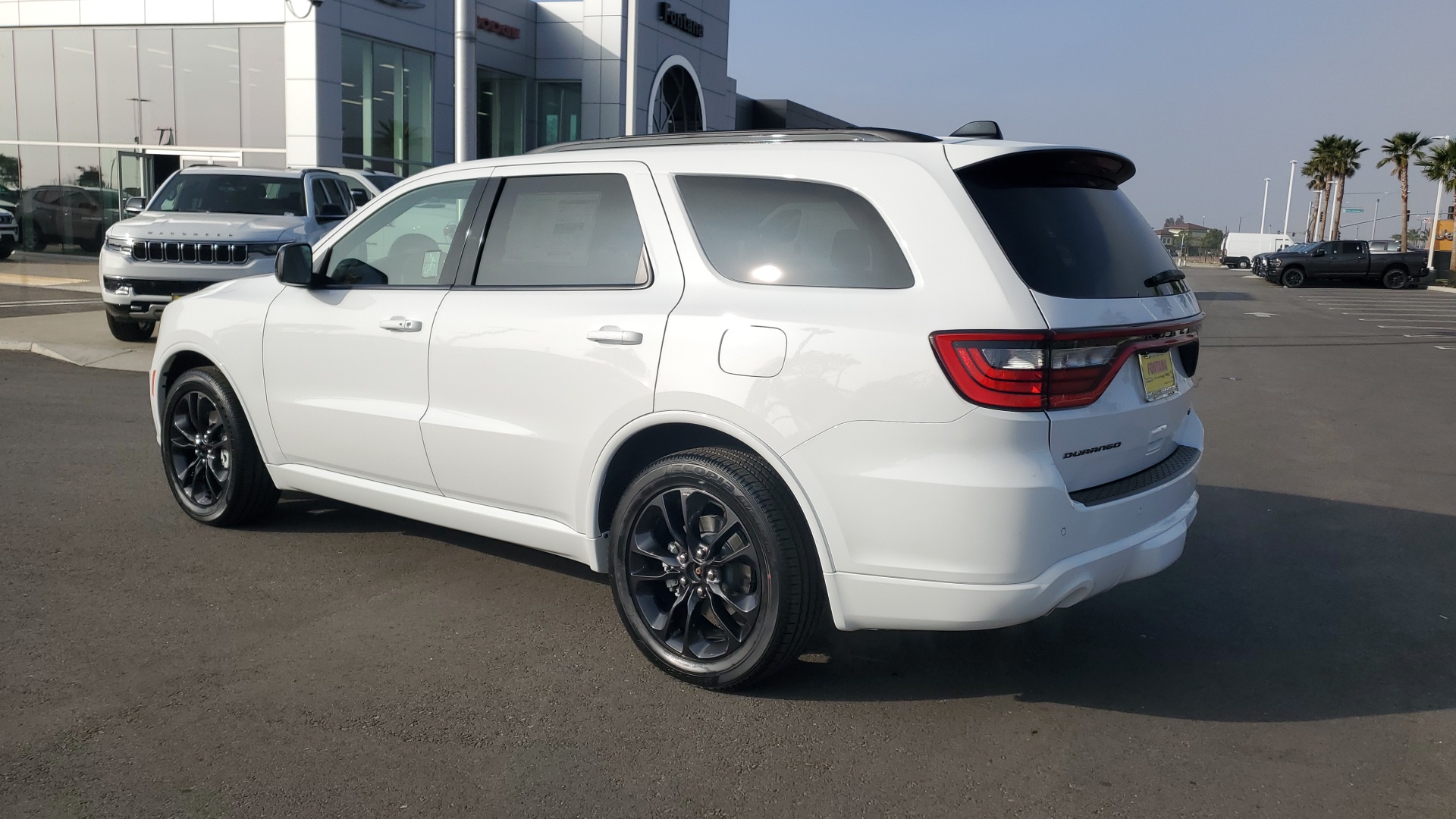 2025 Dodge Durango GT 3