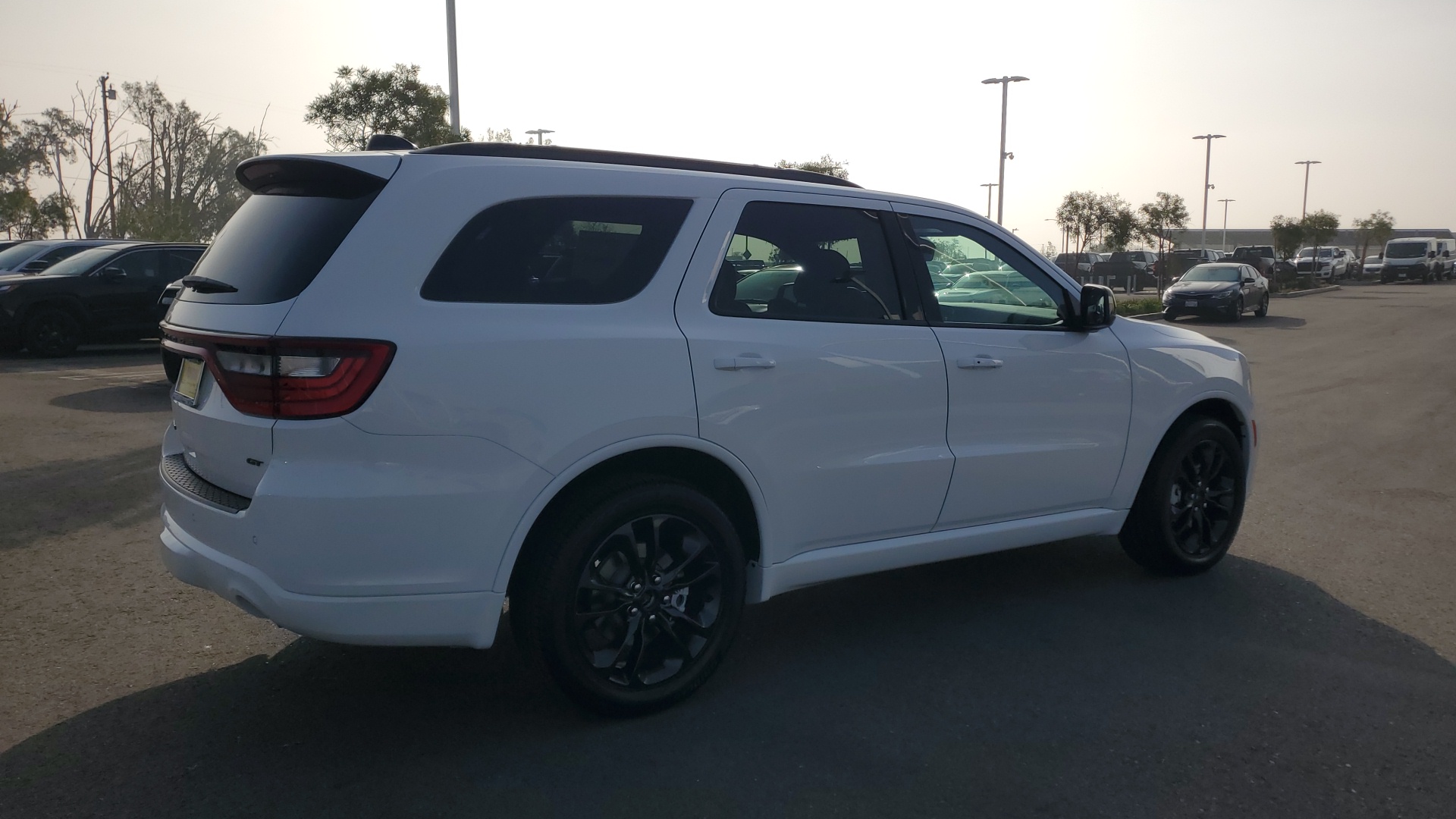 2025 Dodge Durango GT 5