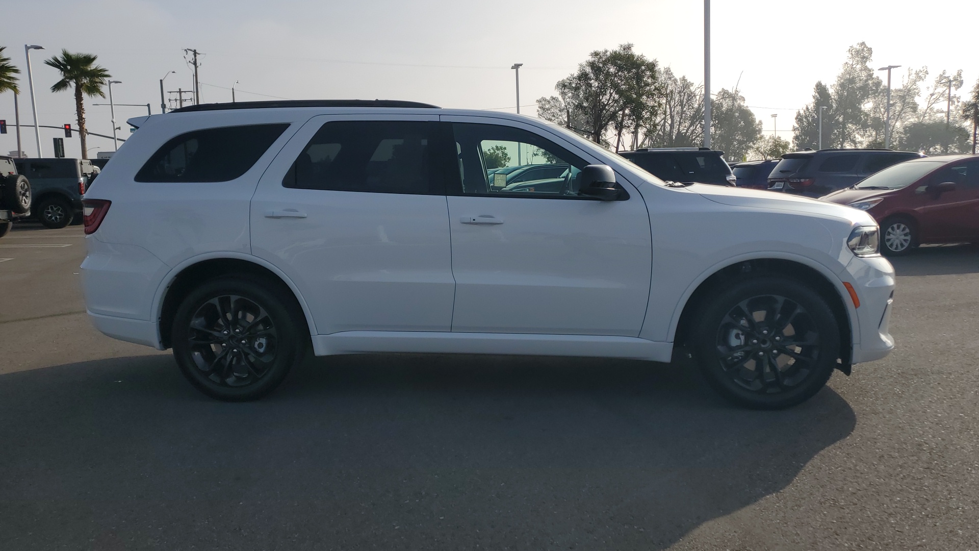 2025 Dodge Durango GT 6