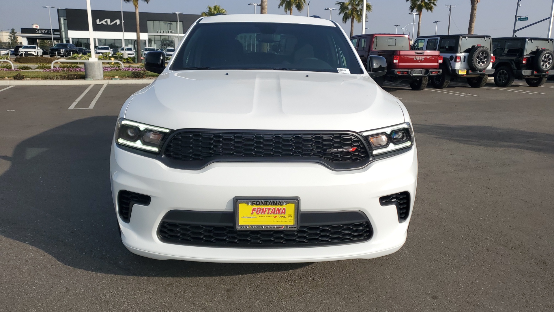 2025 Dodge Durango GT 8