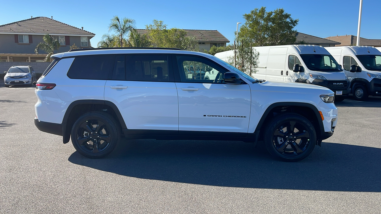 2025 Jeep Grand Cherokee L Limited 6