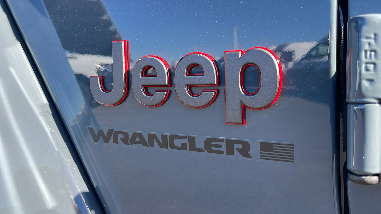 2025 Jeep Wrangler Rubicon X 28