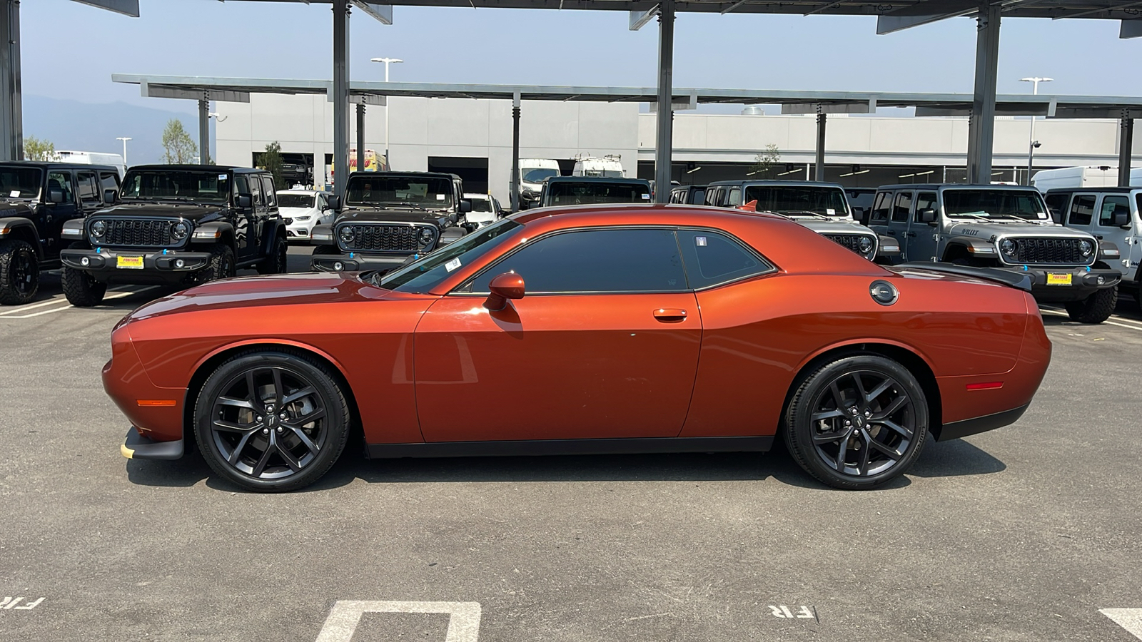 2022 Dodge Challenger GT 2