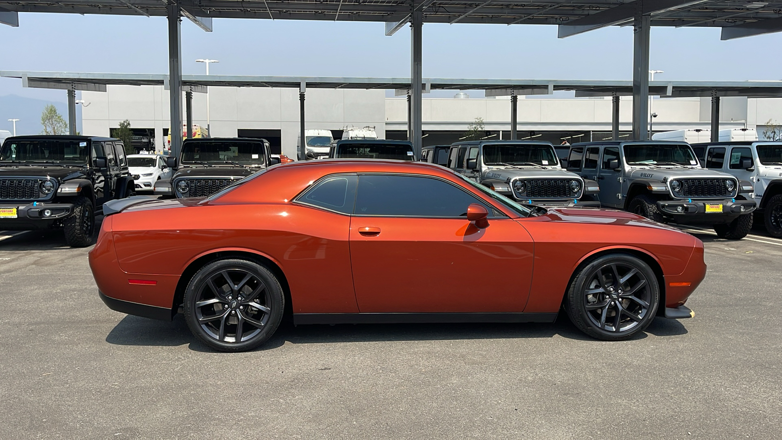 2022 Dodge Challenger GT 6