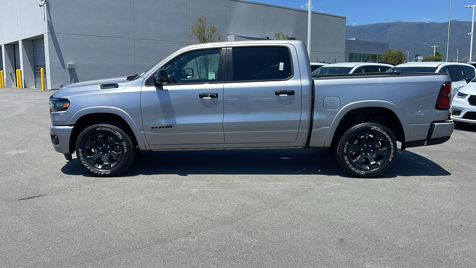 2025 Ram 1500 Big Horn 2